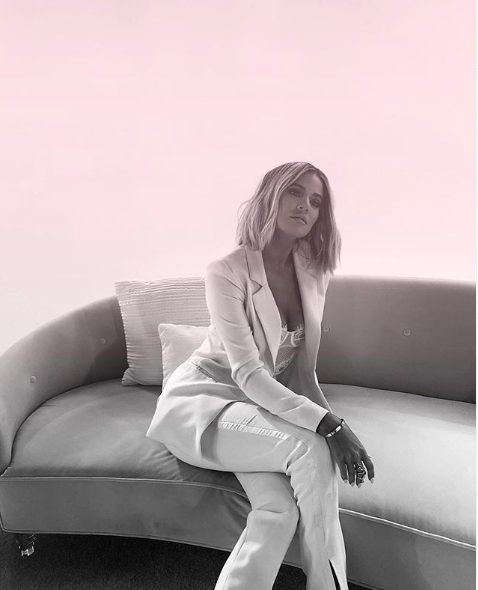 Happy Birthday You glow from the inside out. xoxo,    : Khloé Kardashian 