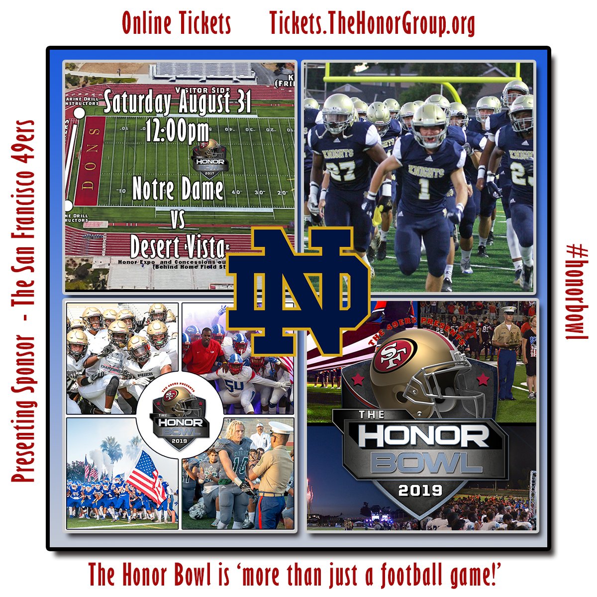 THE HONOR BOWL tweet media