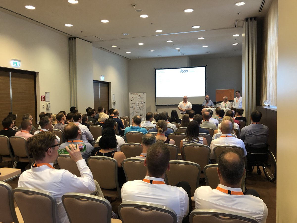 2019 #IBCS General Assembly underway in Vienna... ibcs.com