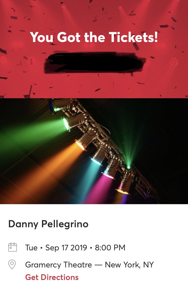 itsAdam's tweet photo. .@TheJenDiamond get ready to start feeling Jovanni! 💃🏻 @DannyPellegrino @GramercyTheatre https://t.co/2298yKFaiV