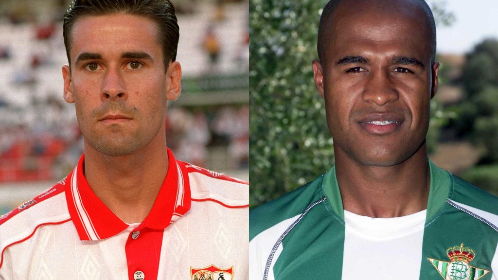¿Quién lanzaba mejor las faltas? 

❤ Tsartas (<a href="/SevillaFC/">Sevilla Fútbol Club</a>) 
🔁 Assunção (<a href="/RealBetis/">Real Betis Balompié 🌴💚</a>)