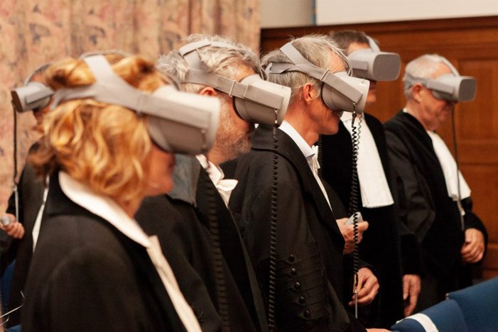 VRbedrijfNL's tweet photo. Zes praktijkvoorbeelden VR marketing in de praktijk waarbij VR Expert de software en/of hardware heeft verzorgd. https://t.co/4HlemwxjPH https://t.co/tfGGVNf1rU
