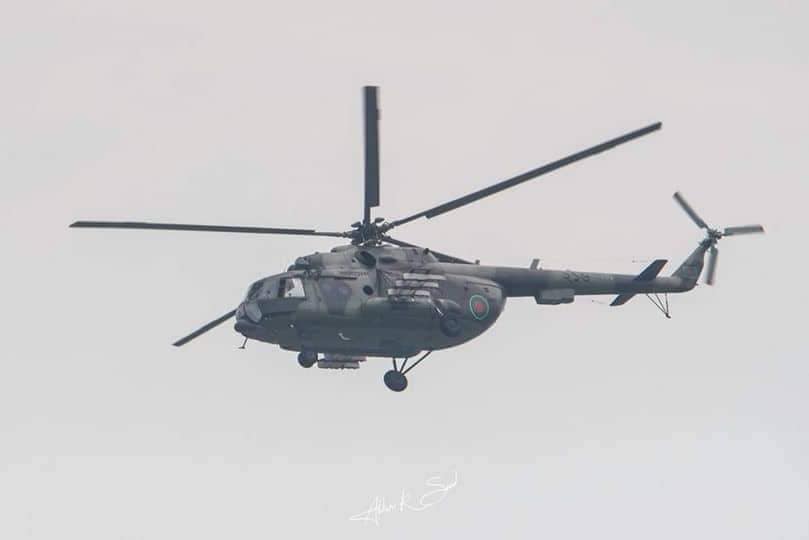 Bangladesh Air Force tweet media