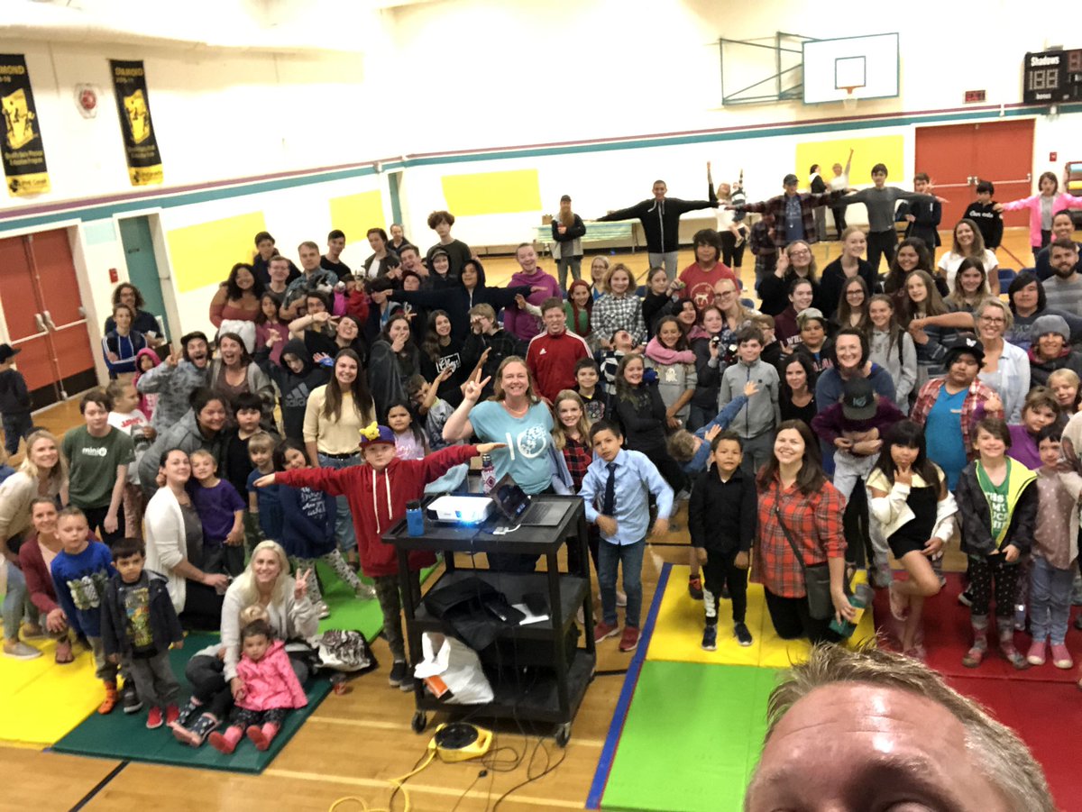 And that’s a wrap for 2018/19! Thank you to ALL the students, families, and staff <a href="/S2SLearnConnect/">St’a7mes School</a> for another amazing year! I’ll miss you all tons...but super excited for summer with the family! @SeatoSkySD48