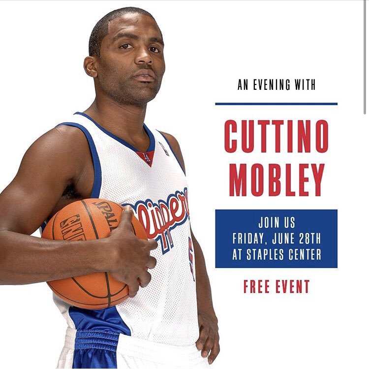 Cuttino Mobley (@CuttinosLife) / X