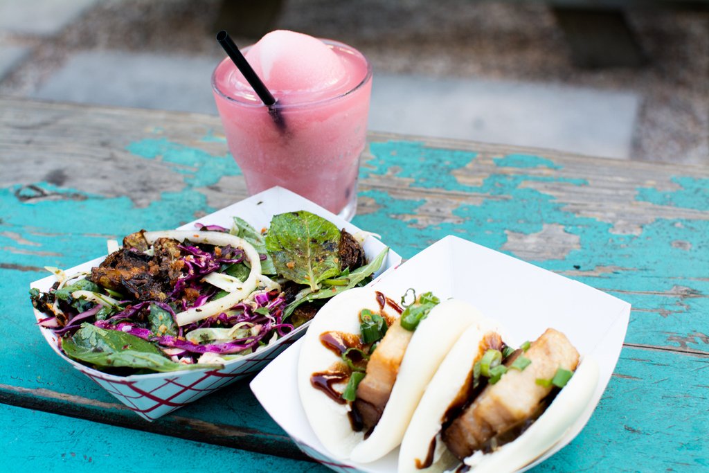 Do you dip, drizzle or smother?