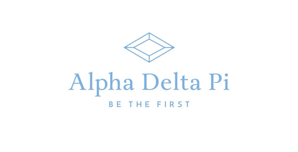 Be the First. We love our new logo 💎💎💎