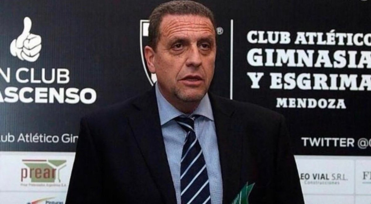 IdolosyAnonimos's tweet photo. [#AHORA] Hablamos con el #LuisVila, vicepresidente de #Gimnasia sobre la situación del #PatoCucchi 

@IdolosyAnonimos  en @RadioJornada https://t.co/FMYX44bCfn
