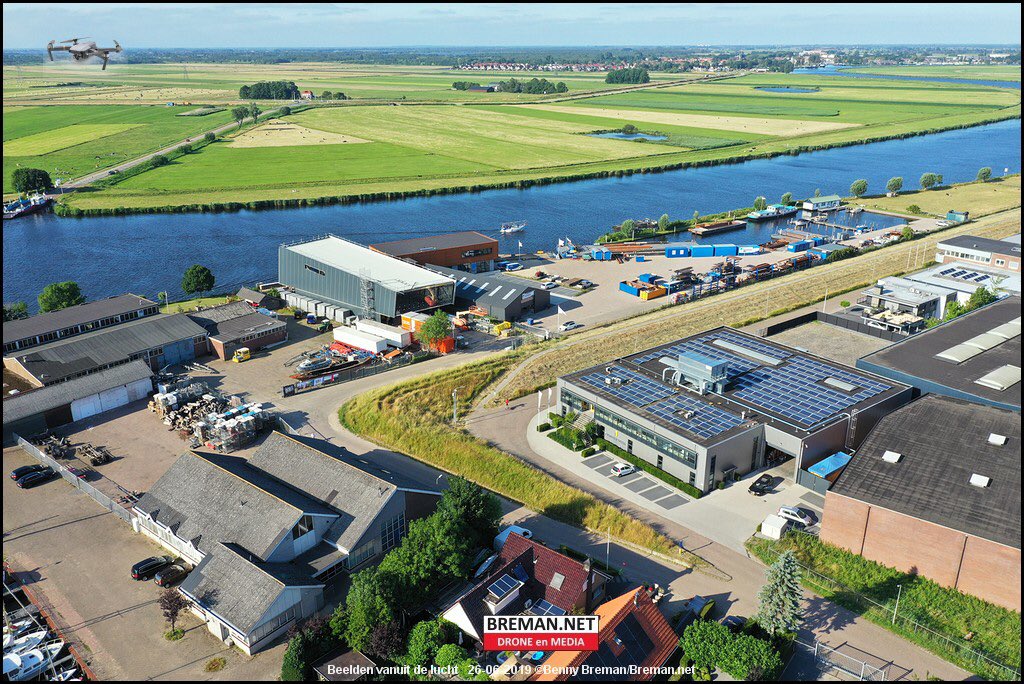 <a href="/GroothuisBG/">Groothuis Bouwgroep</a> <a href="/Alluance/">Alluance Group</a> En hier nog even vanaf de waterkant