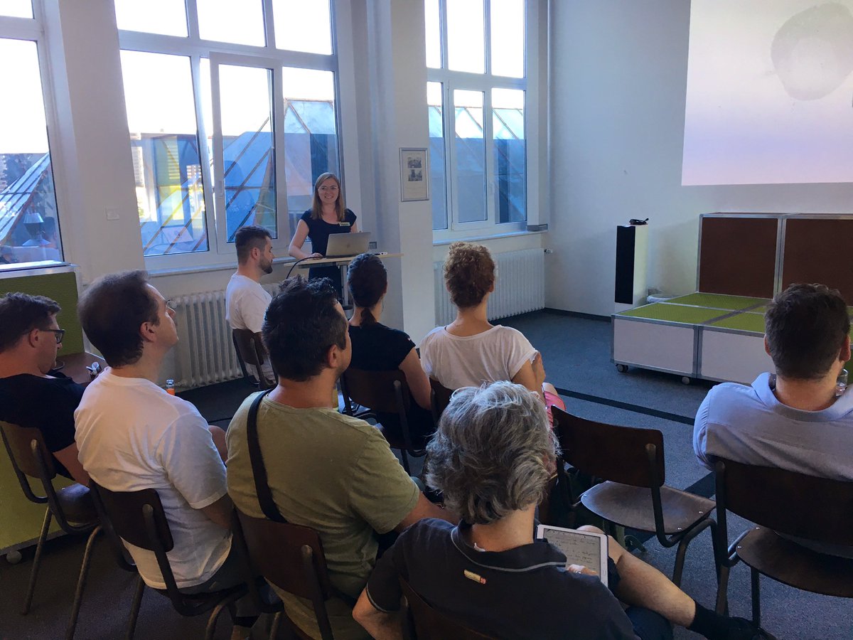 botscologne's tweet photo. Im ersten Talk spricht Dr. Melanie Weitz heute über den Forschungsprozess und die spannenden Ergebnisse des #UX #VUI Teams bei @rewedigitaltech 👌 #AlexaDevs #GoogleHome #GoogleAssistant https://t.co/pfMPe54xJC