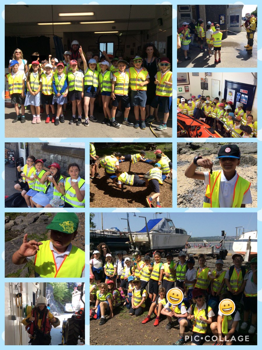 Year 3 had a great day visiting Mumbles RNLI and Beaches and Cream Cafe. #righttobesafe #seasafety #localhumanities #leadersoflearning