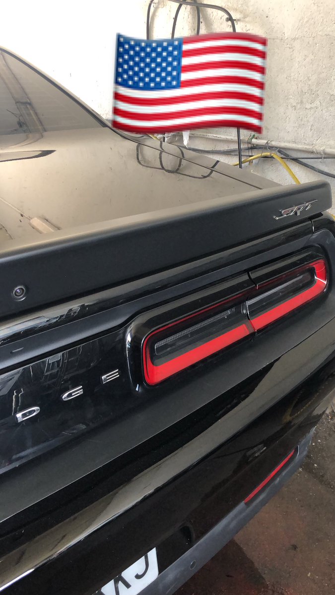 Disfrutar de un #SrtHellcat no se hace todos los días 😍.