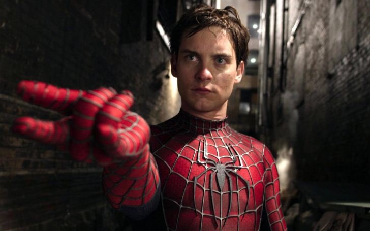 Happy Birthday to everybody s other favorite Spider-Man, Tobey Maguire 