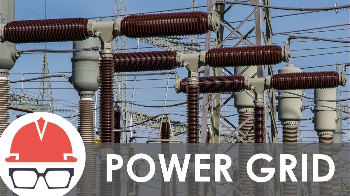 When we talk about solar power, we talk a lot about the power grid. But how exactly does the power grid work? In this video, Practical Engineering explains the ins and outs of the power grid: youtube.com/watch?v=v1BMWc…