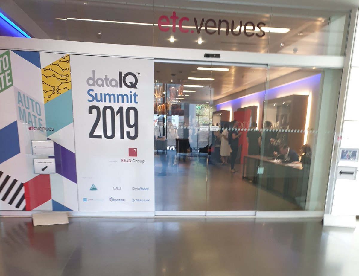 MrSidShah's tweet photo. Great day at @TheDataIQ summit. #DataIQSummit https://t.co/Ycwd8swolE