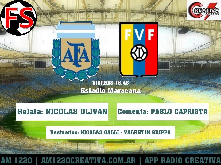 ValentinGrippo's tweet photo. Mañana desde #AM1230! @FutbolShowOk https://t.co/JhCqulDrU1
