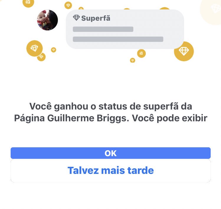 Aquela conquista do ano 😱😍💛 <a href="/GuilhermeBriggs/">Guilherme Briggs</a>