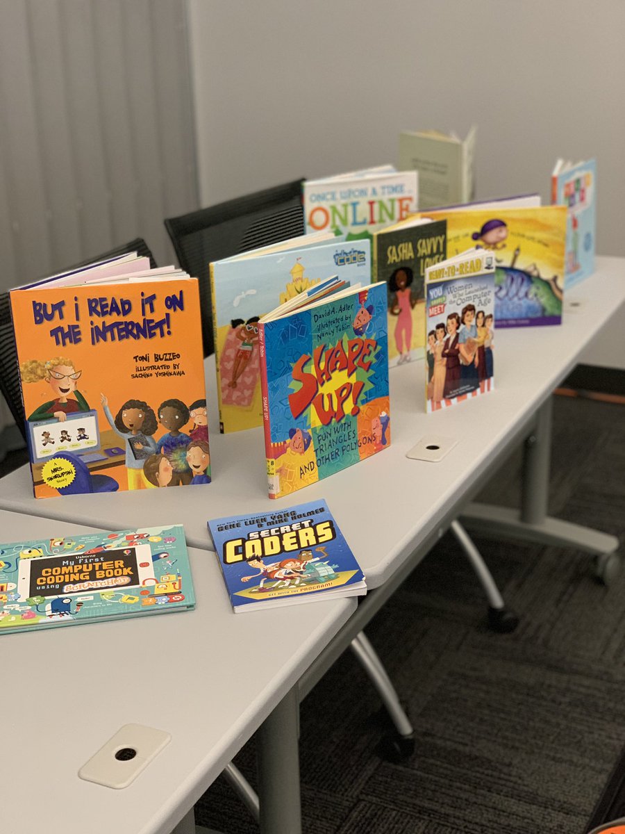 Kimmy_Schimmel's tweet photo. Connecting the standards on day 4 of Computer Science Lead Teacher Training!!!! #CSforAR #ARKidsCanCode #ARTeachersCanCode https://t.co/TxREGVlSU9