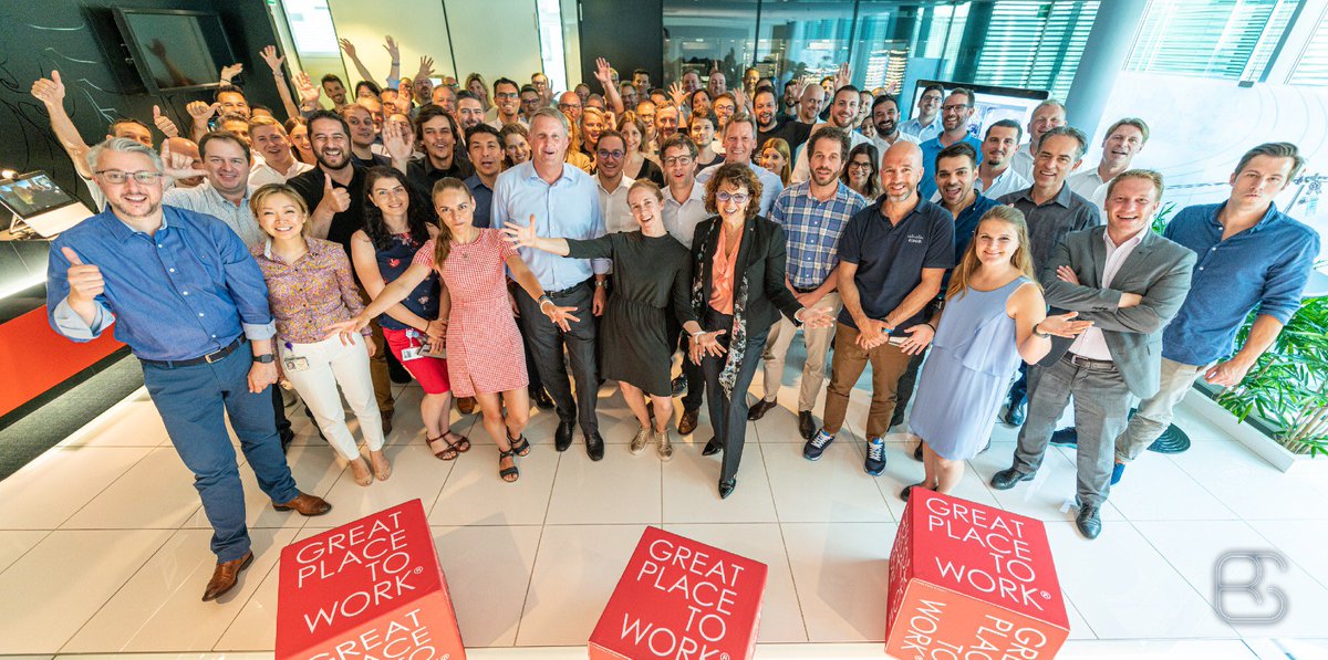 Fantastic meeting with the <a href="/Cisco_CH/">Cisco Switzerland</a> team at our Zurich office! Thank you for having me and for the amazing energy and discussion! #CiscoSwitzerland #CiscoCH #WeAreCisco
