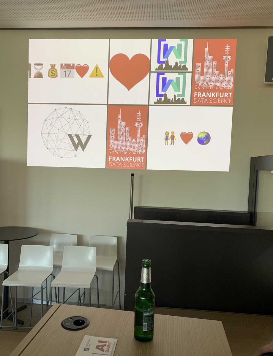 h_florian's tweet photo. Today i am at the Co-Meetup from @WTM_Frankfurt @women_in_ai and @FFMDataScience Topic is: #GoDoGoodData https://t.co/hkXtWUhLEM
