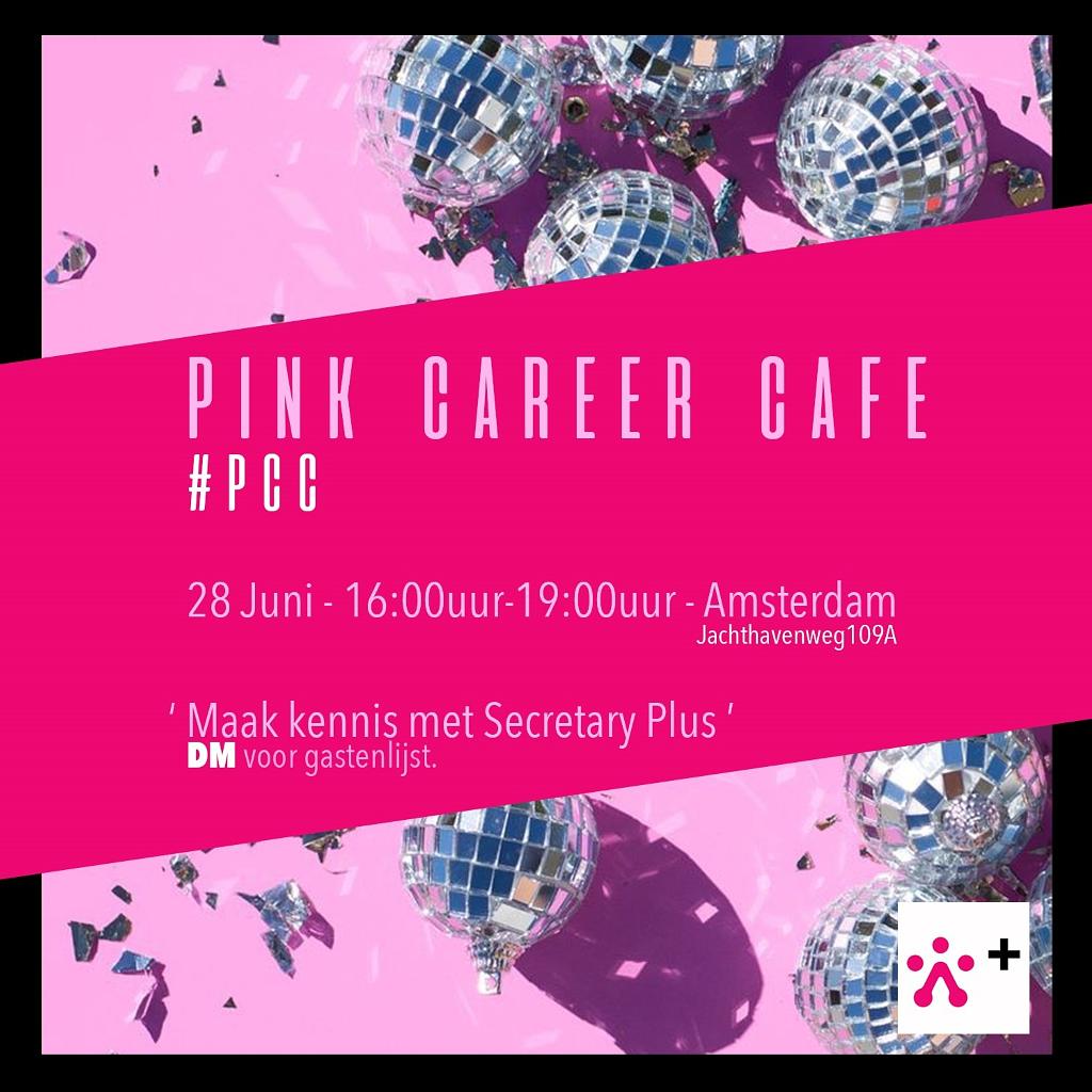 Secretary Plus NL tweet media