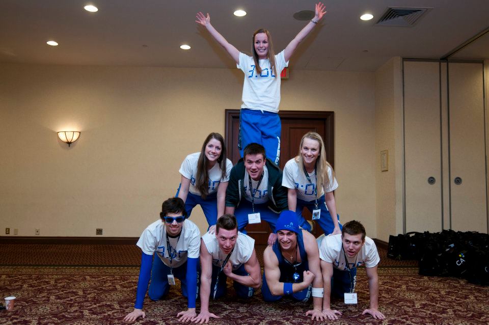 As we all know from our own experiences at JDCC, Teamwork always makes the dream work! 

Only 191 days until JDCC 2020!

#tbt #teamwork #JDCC #JDCC2020