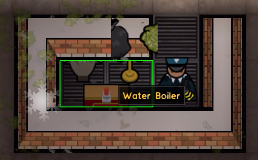 prison architect crashing prison architect crashing