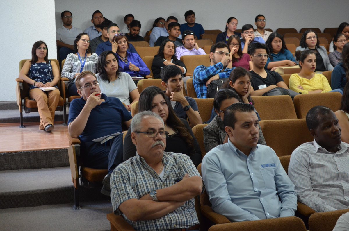 Se realizó 2° Simposio de Cátedras CONACYT en el CIQA para difundir la contribución de los investigadores catedráticos a la investigación científica y tecnológica que se lleva en CIQA en áreas estratégicas de Salud, Energía, Seguridad Alimentaria, Automotriz, Textil y Ambiental.