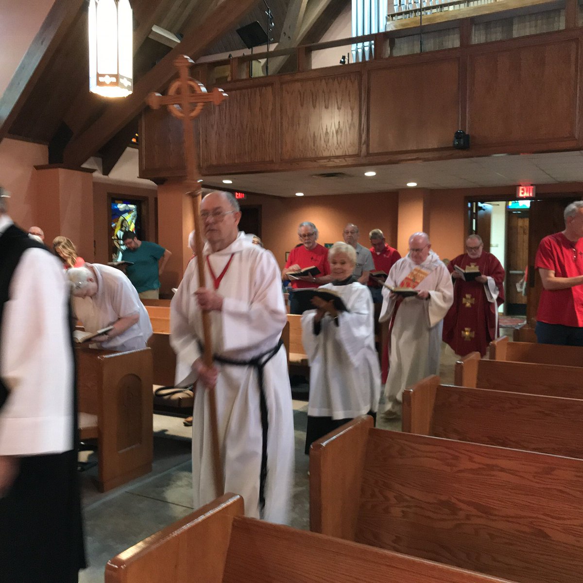 CanonDurning's tweet photo. All Saints, Duncan, Oklahoma, seeks the one whom God has called to be Rector.  #priestjob #clergyjob #episcopal church https://t.co/ISAqG6zsc2