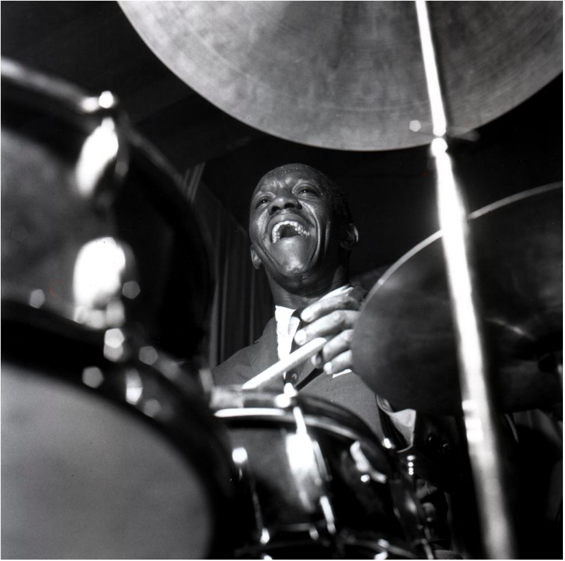 dean_frey's tweet photo. #InPerformance
Francis Wolff
Art Blakey & The Jazz Messengers
Westbury NY, 1958
https://t.co/5EDpUl1agr https://t.co/lGKXnzPqIE
