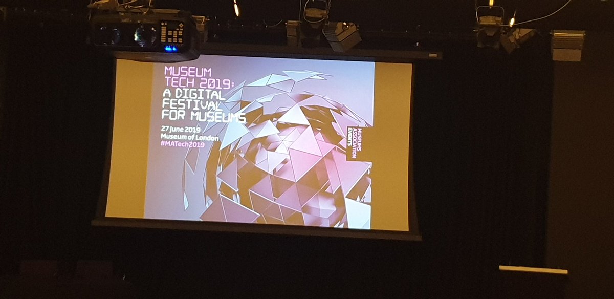 MichaelCurates's tweet photo. #MATech2019 the next best thing to being at Glastonbury this year! https://t.co/5yHOoF7xPV