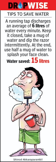 Arun_Ram's tweet photo. As we cope with #ChennaiWaterCrisis, @TOIChennai readers join #DropWise to offer water-saving tips. Mail your idea to timeschennai@timesgroup.com
@CMOTamilNadu @mkstalin @ikamalhaasan @khushsundar @timesofindia @TOIIndiaNews https://t.co/evPNHsydHs