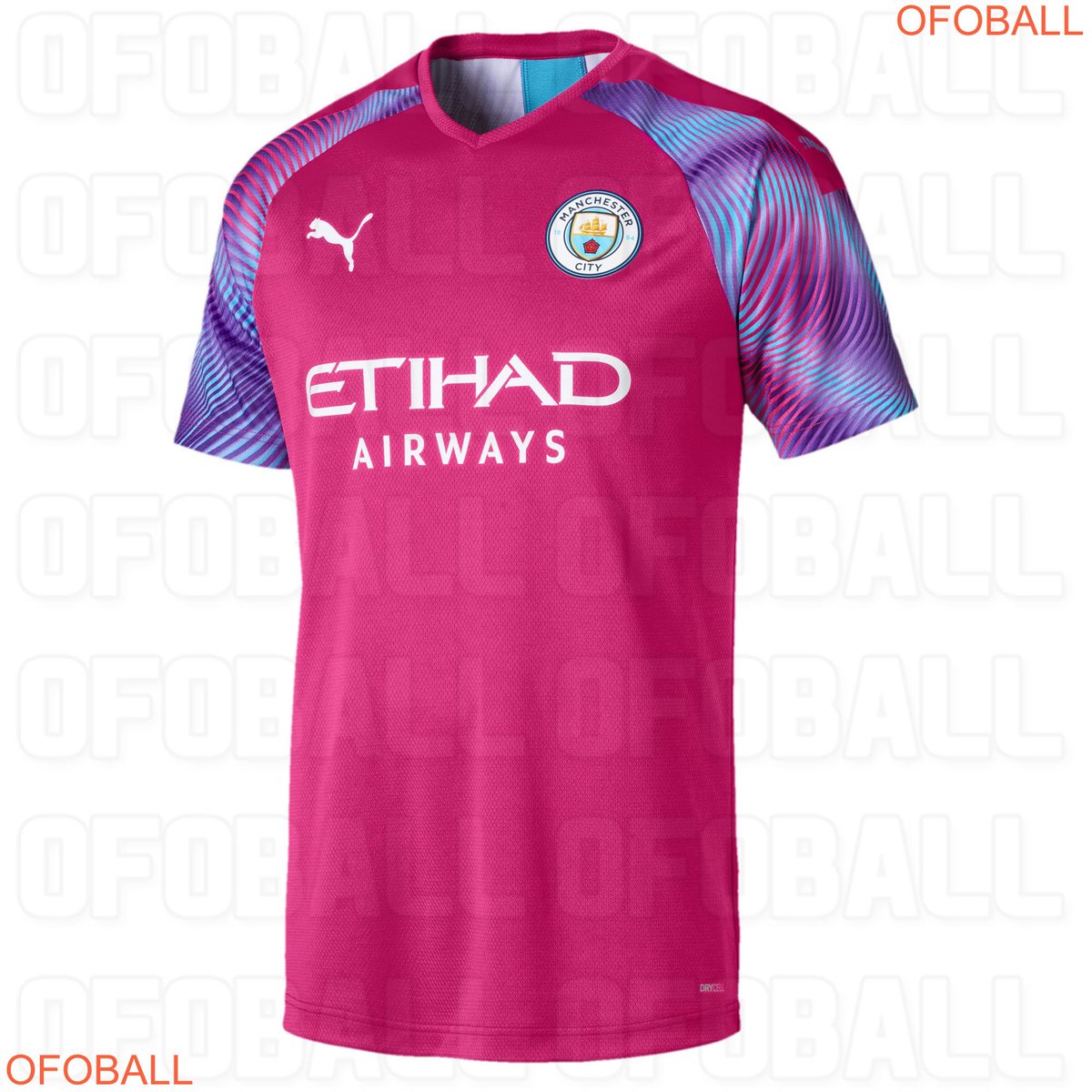 man city pink kit