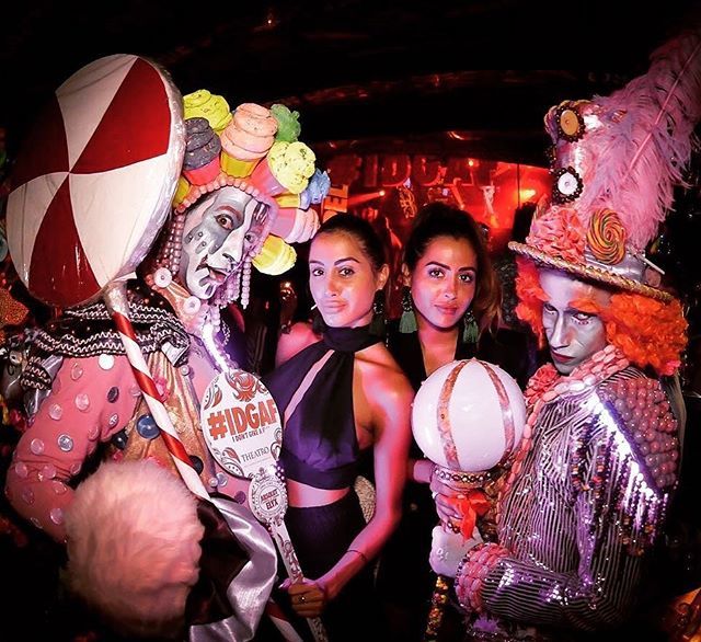 Everlasting party

__________

#laparisienne #theatromarrakech #marrakechbynight #marrakech #marrakesh #morocco #picoftheday #photooftheday #instagood #nightlife #partytime #instaclub #music #club #party #style #fun #moments #show #beautiful #amazing #performer #dance #art #…