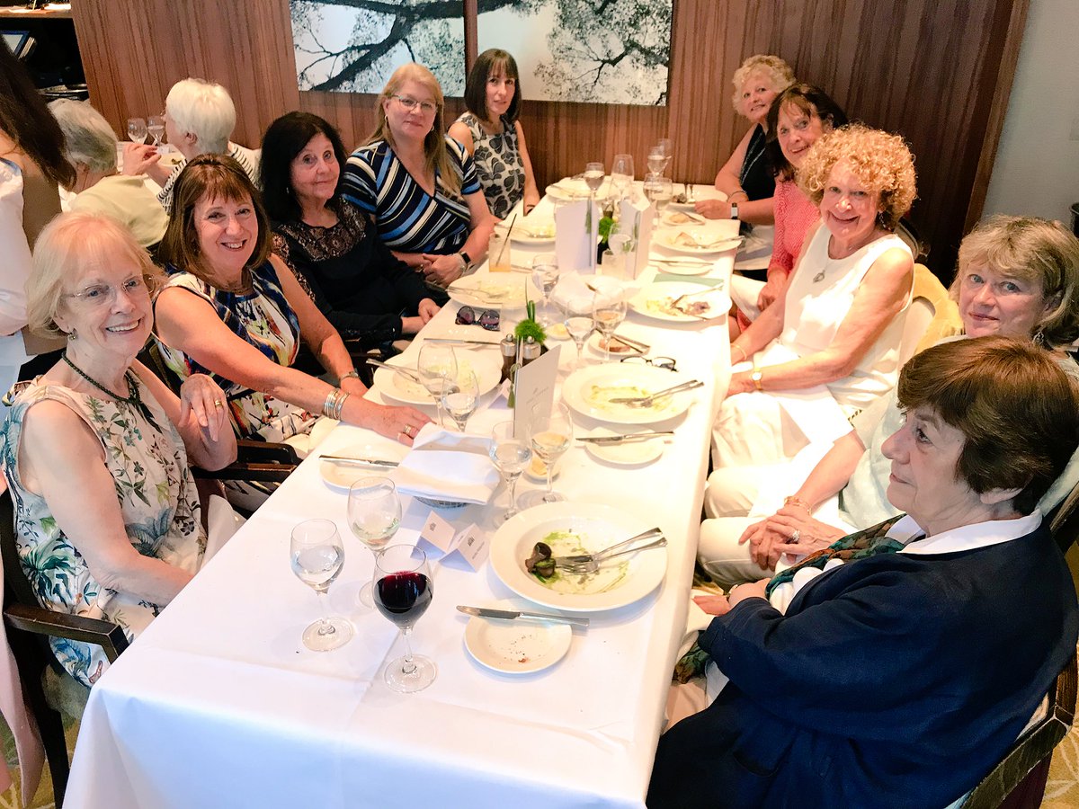 philippajacks's tweet photo. Lovely to join @AWTEuk for its Summer Lunch in support of the Benevolent Fund today, & congrats to @tracysharpy3 for winning the £1,500 Enterprise Gift - best of luck with the best website! @cl_osborne https://t.co/KOKHsLCbmp