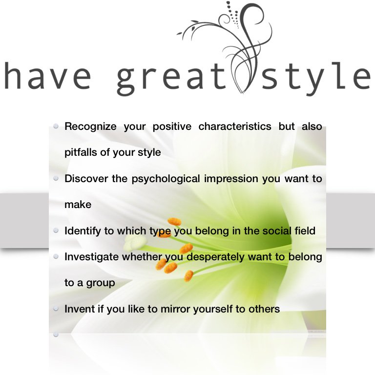 HaveGreatStyle tweet picture