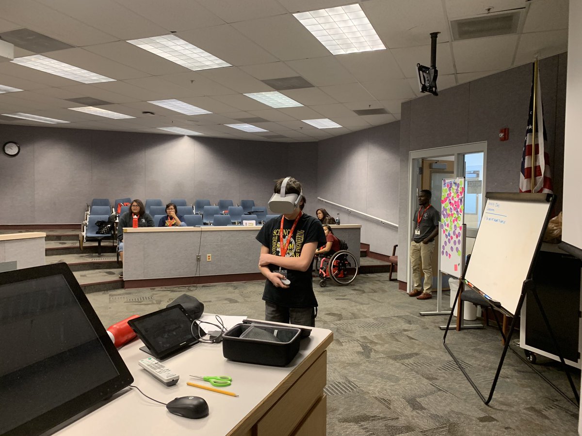 JrOaklandCubers's tweet photo. Practice comp went well this morning. The 4th-5th year group have all completed the cube course. Nice job! #aises #ais #aisprep #usu #usublanding #nativeyouth #nativesinstem #stemeducation #utah #oakland #wegotthis #scholars #math #rubikscube #oculusgo #facebook #vr #vrmath https://t.co/8YgpjJv0yO
