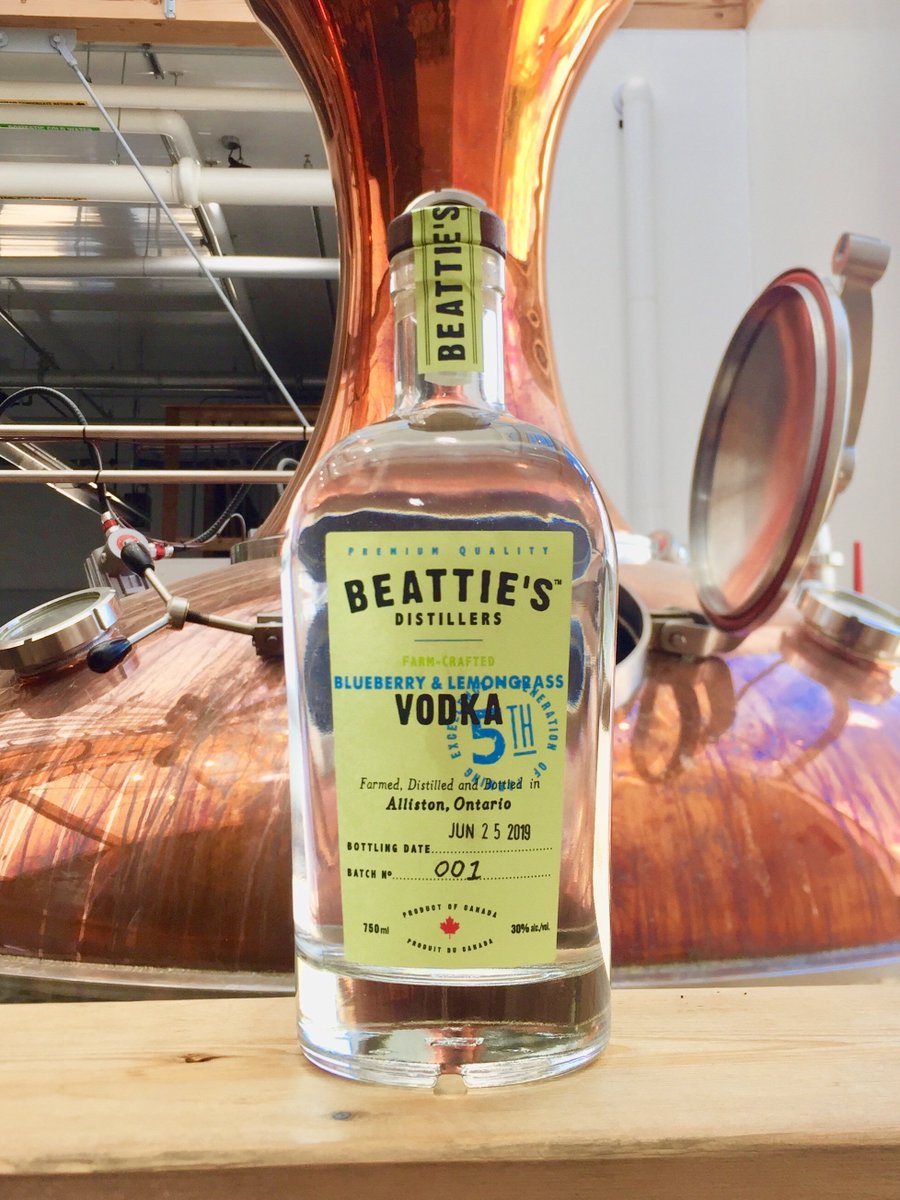 Our solstice shaker is today 4-8pm and tomorrow 10am-6pm. Come on by and get your hands on Harrison’s newest creation while supplies last. Blueberry lemongrass vodka. Should make for some fine summer cocktails! This is a limited run of one batch. #beatties #solstaceshaker