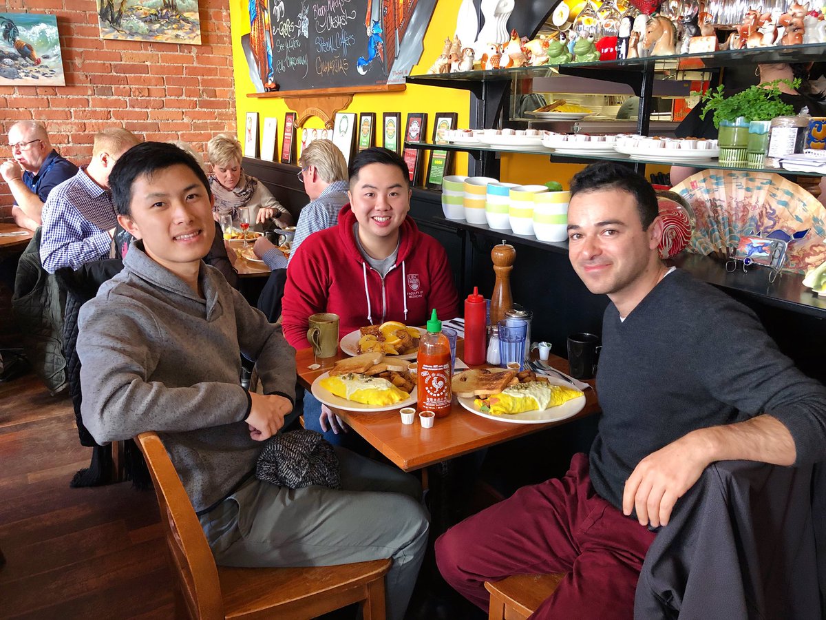 Ian T.Y. Wong, MD, FRCPC (@dermdrwong) on Twitter photo Coming back HOME to Vancouver to complete the final 4 years of my 5-year Dermatology subspecialty training @ubcderm ! 
I feel so lucky to have completed my PGY 1 Year in beautiful Victoria with Drs. Ilya Mukovozov and Timothy Kong.
Thank you Victoria! #dermatology Coming back HOME to Vancouver to complete the final 4 years of my 5-year Dermatology subspecialty training @ubcderm ! 
I feel so lucky to have completed my PGY 1 Year in beautiful Victoria with Drs. Ilya Mukovozov and Timothy Kong.
Thank you Victoria! #dermatology