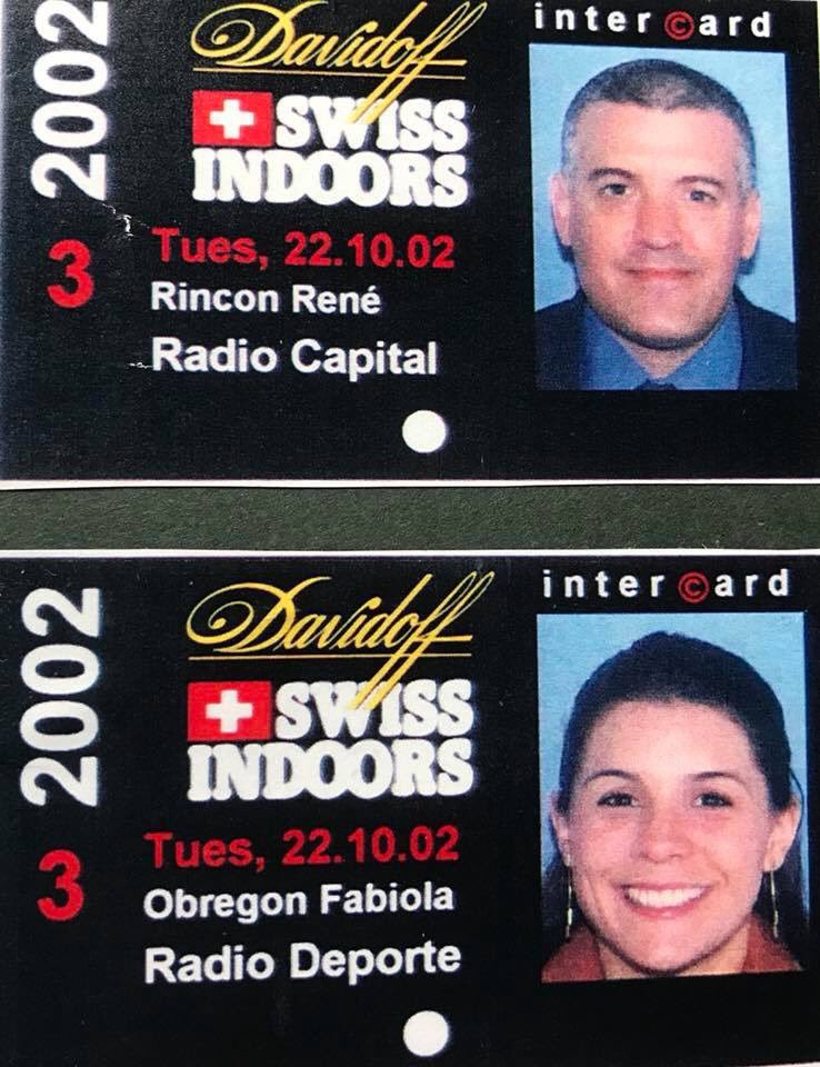 renerincon's tweet photo. Basel Swiss Indoors with @fabbyobre, and a very young Roger Federer at the splendorous #Rathausbasel - #tbt #throwback #throwbackthursday #RogerFederer @baselcityswitzerland @rogerfederer #rathausbasel #baselswitzerland #Markplatz #tennis https://t.co/GuK324RGsj