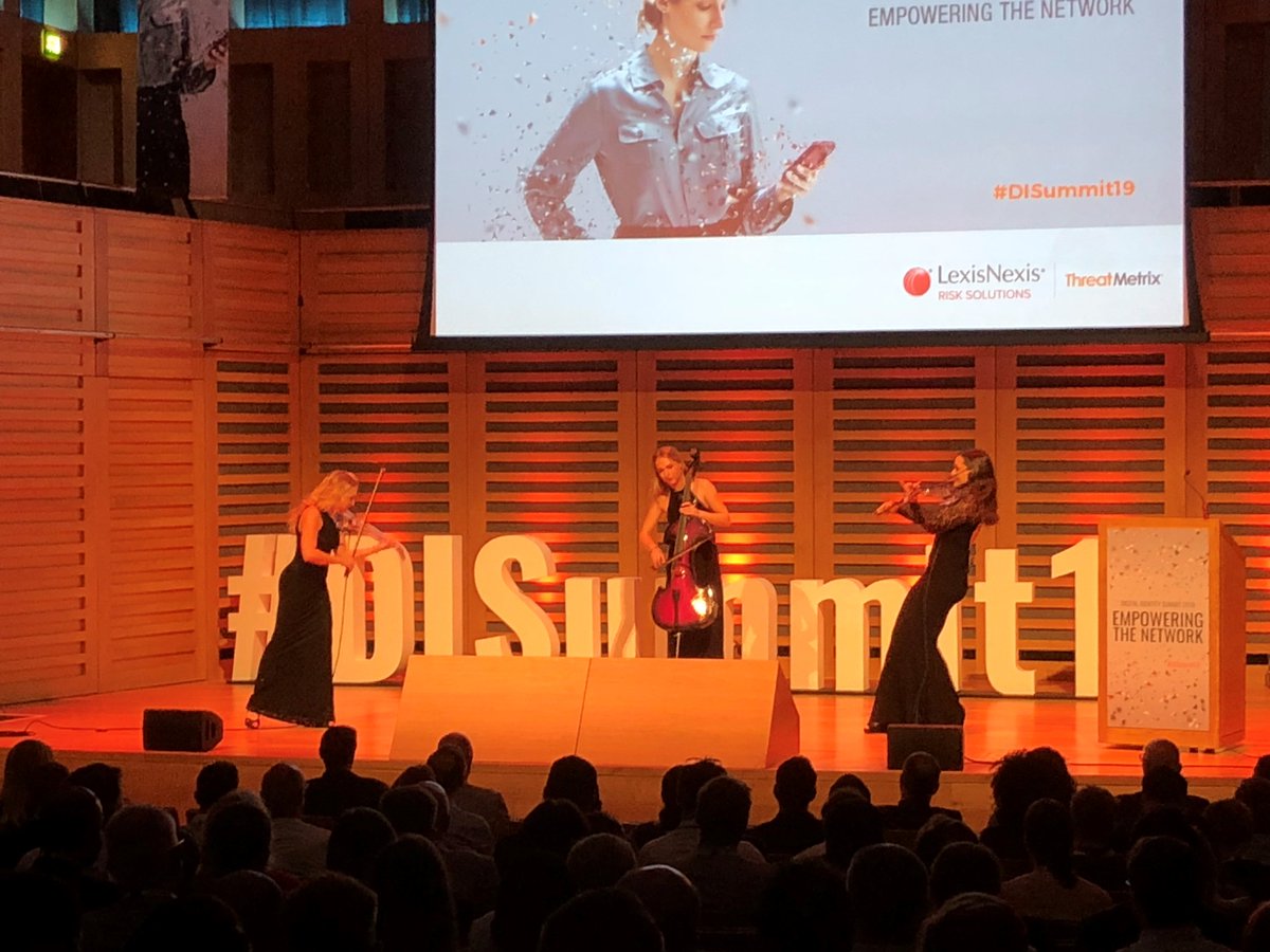 Courtney Austin (@caustin_121) on Twitter photo Reflections on a stunning musical kick-off to the EMEA Digital Identity Summit by the String Infusion band this week in London <a href="/ThreatMetrix/">ThreatMetrix—now LexisNexis® Risk Solutions</a> <a href="/SineadMootyTM/">Sinéad Mooty</a> Reflections on a stunning musical kick-off to the EMEA Digital Identity Summit by the String Infusion band this week in London <a href="/ThreatMetrix/">ThreatMetrix—now LexisNexis® Risk Solutions</a> <a href="/SineadMootyTM/">Sinéad Mooty</a>