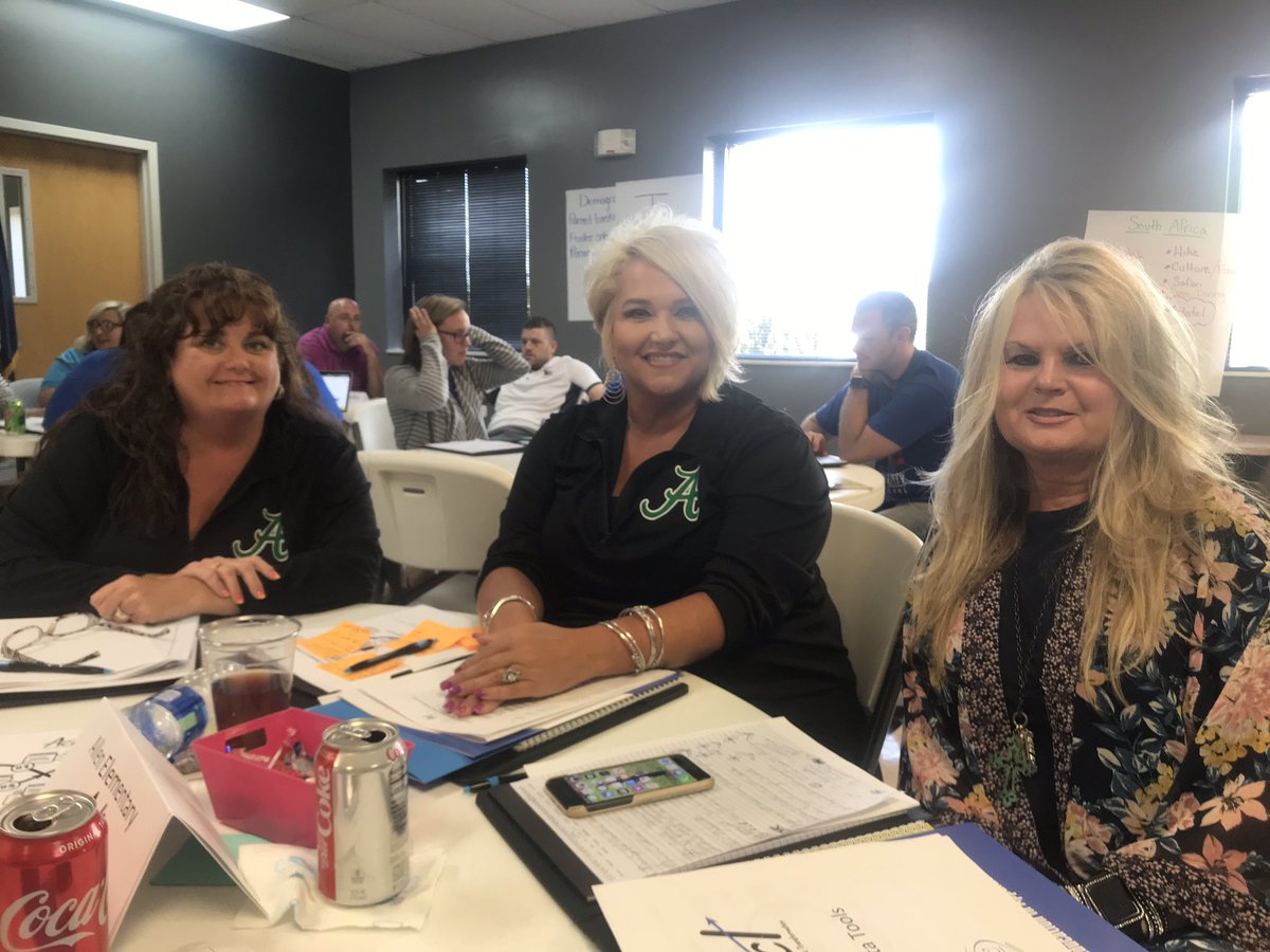 rachelmcrider's tweet photo. AES is gearing up for another year with the ACT school improvement model! Exciting work to improve student learning in the classroom! @Floydsuper1 @fcsinspire @jencarroll_kvec @hawkKVEC @#KVEC @#KVECFORWARD @#kvecact https://t.co/rTQIUR1Axu