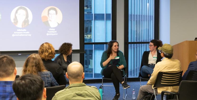mluxmeetup's tweet photo. ✨🤖Next @mluxsf at @Salesforce 7/25 with https://t.co/VtaKWrHi8o (@marcel_ade and Suzanne Yuen) and @Intel (@data_beth) on #AIforGood; Thank you @AmazonMusic + @HubSpot! 🤖✨ -
https://t.co/4lU7fjTCto
#mlux #mluxsf #aiux #uxai #machinelearning #datascienceux #userexperience https://t.co/0fMgYYykCn