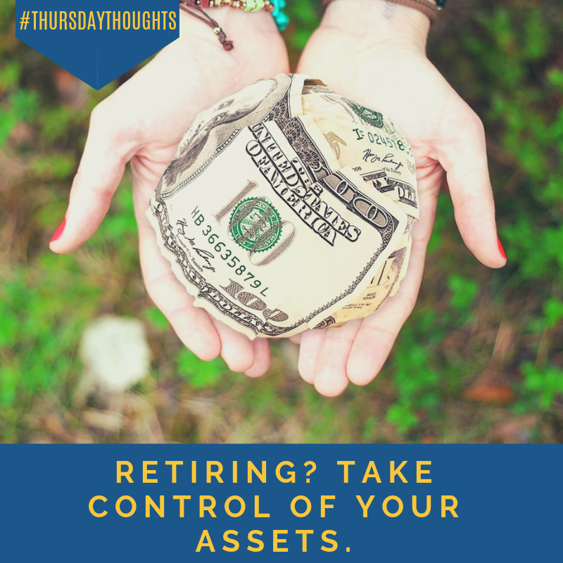 DanGielow's tweet image. Before kicking back in retirement, you still need to address a few matters. Decisions made now could make the difference between your money outlasting you or vice versa. Discover your retirement needs here: hubs.ly/H0jx9tg0
#ThursdayThoughts #DecisionsMatter