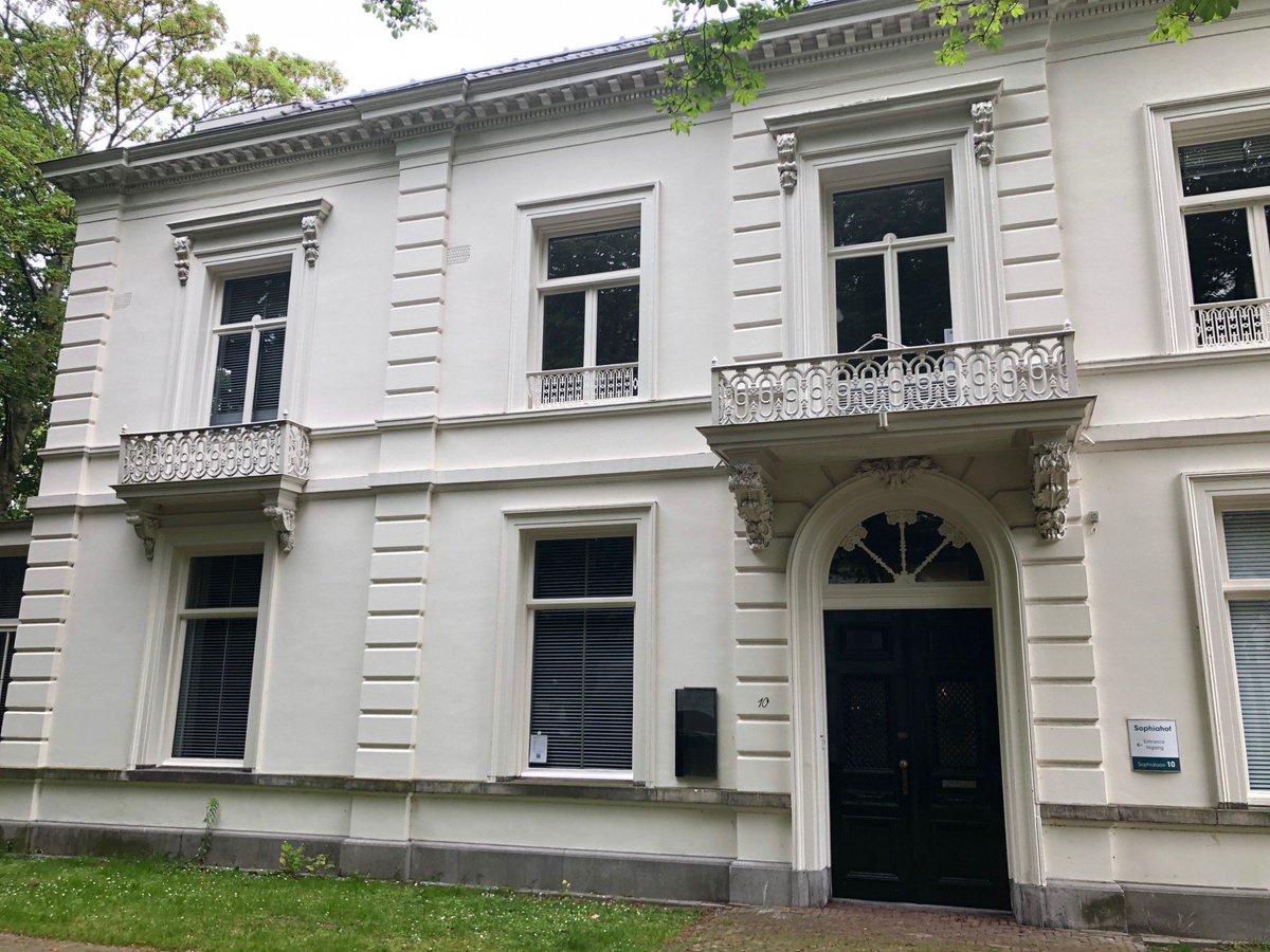 Vanaf morgen open voor bezoek! De culturele en historische erfenis van Nederlands-Indië is springlevend in Museum Sophiahof > denhaag.com/nl/locatie/106…