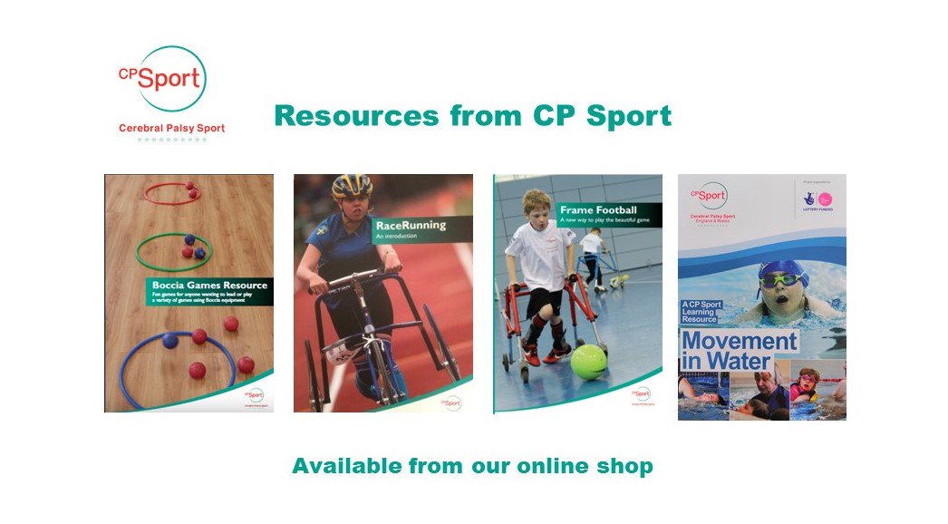 Cerebral Palsy Sport has created a range of sport resources ideal for teachers coaches, parents, clubs, and professionals working with those with cp and other physical disabilities. Available to buy from our online shop: ow.ly/w7op30oEYb3 #Resources #NSSW