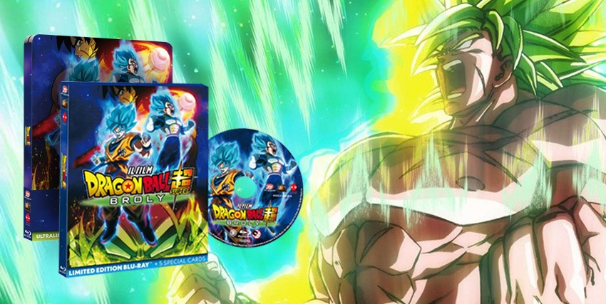 nerdfaceit's tweet photo. #DragonBallSuperbroly. L'edizione #steelbook è andata a ruba!
#DragonBall #DragonBallZ #Goku #HomeVideo #Film #Anime #Manga

https://t.co/45UOiDITl8 https://t.co/PKTDXxcJch