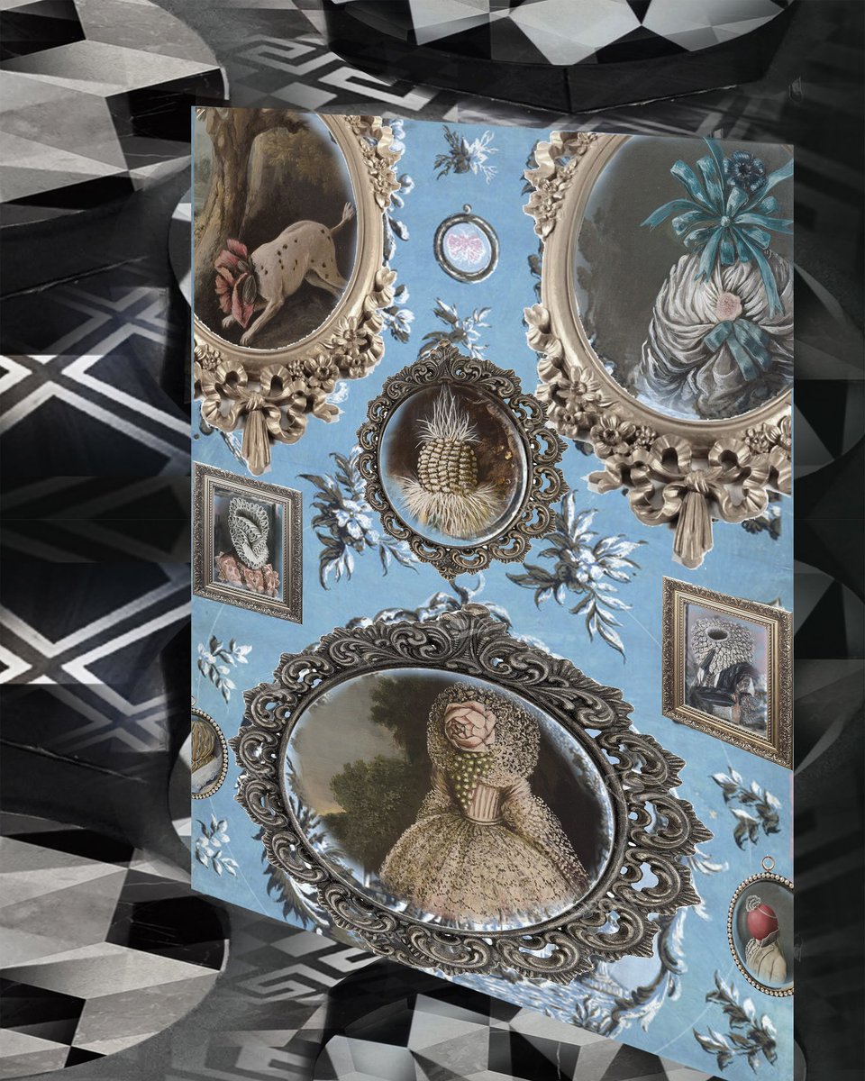 SashaBowles1's tweet photo. Another Wallpaper Backdrop #tryingstuffout #worksinprogress @rosalinddavis @RTpromotes @artejcampbell @___A__M__N___ @AndreaVWright27 https://t.co/P82ZaROYbs