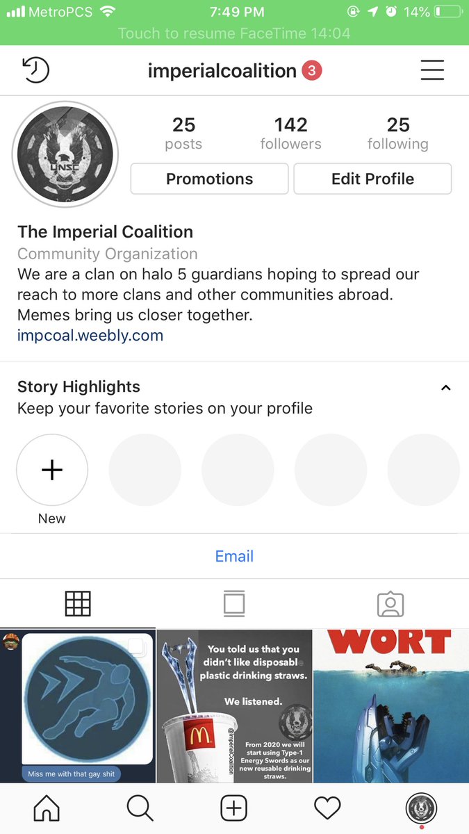 impcoal's tweet photo. I post more on Instagram but here  is a meme I made. Fallow @imperialcoalition for Another batch of halo memes.
#halo #haloelite #halomeme #halo2 #halo3 #halo4 #halo3odst
#haloreach #halo5 #halo5clan  #halo5forge #halofan #halomemes https://t.co/orKfTqBg3j