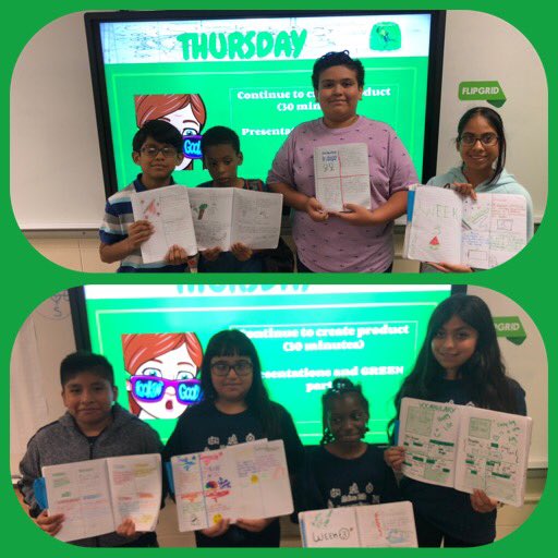 KariDierks's tweet photo. Celebration 🥳 Day @ParkerESAldine #aisdsummercamp 🥇Super presentation, best researchers 📝, and top teams! 🏆#brightfuture #explorelearnshare https://t.co/8ZrPJpaMRF